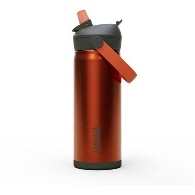 2. Butelka termiczna CAMELBAK Thrive Flip Straw Insulated SST 450ml