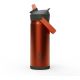 2. Butelka termiczna CAMELBAK Thrive Flip Straw Insulated SST 450ml