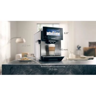 5. Siemens TQ903D03 ekspres do kawy Pełna automatyka Ekspres do espresso 2,3 l