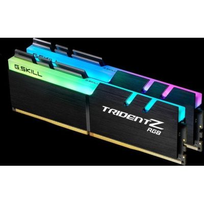 4. G.Skill 16GB DDR4-3000 moduł pamięci 2 x 8 GB 3000 Mhz