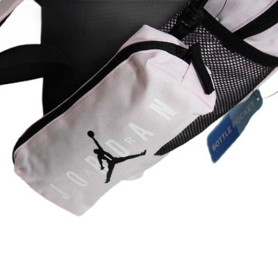 7. Plecak szkolny Air Jordan Jumpman School Backpack Pink Różowy + Piórnik - 9B0503-A9Y