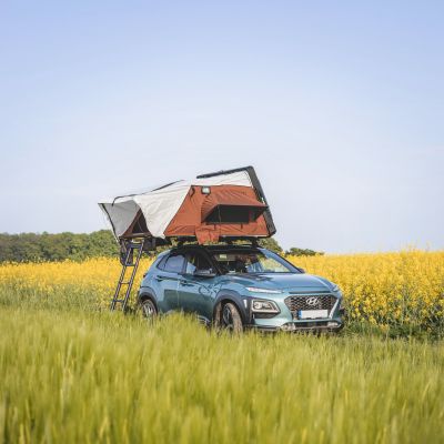 9. Namiot dachowy Offlander Fold 2 OFF-FOLD2