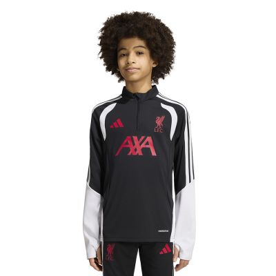 3. Bluza adidas Liverpool FC Tiro 26 Training Top Junior KB5742