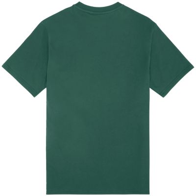 2. Koszulka męska Fila Laas Regular Tee zielona FAM0874 60105