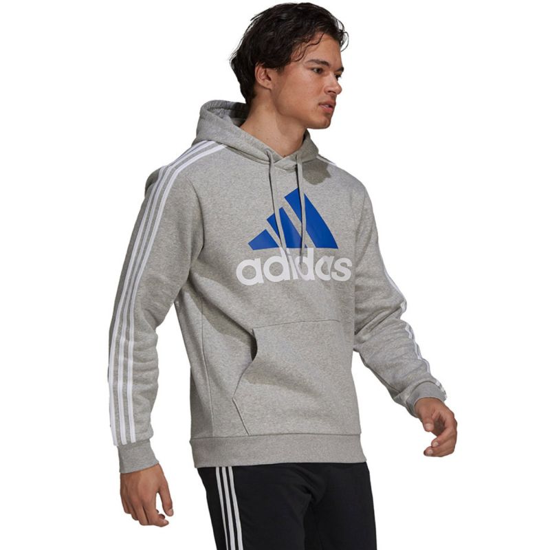 17. Bluza adidas Mens Essentials Hoodie M GV5249