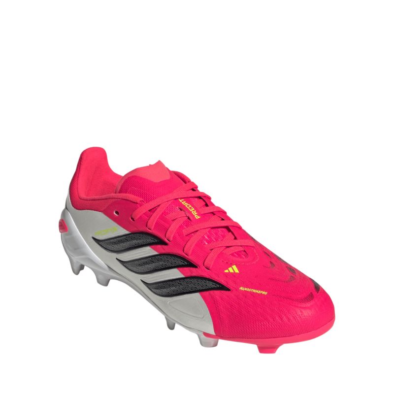 8. Buty piłkarskie dla dzieci adidas Predator Elite FG JR7859