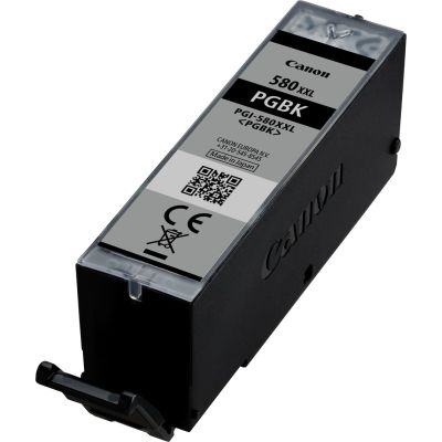 Canon PGI-580 XXL nabój z tuszem 1 szt. Oryginalny Ekstra (Super) Wysoka wydajność Czarny