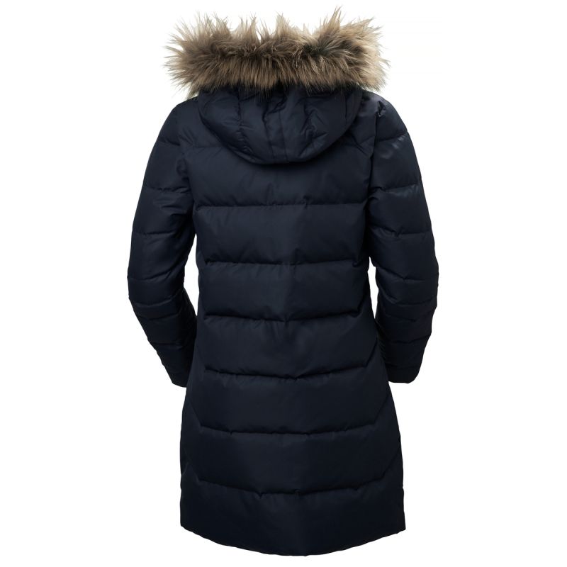 6. Helly Hansen damski płaszcz W ADEN DOWN PARKA 54429 597