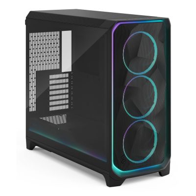 3. Etui Fractal Design Meshify 3 XL Ambience Pro RGB Jasny Odcień ATX