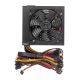 5. THERMALTAKE PSU LITEPOWER II BLACK 550W (ACTIVE PFC, 2XPEG, 120MM) PS-LTP-0550NPCNEU-2