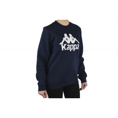 3. Bluza Kappa Sertum Sweatshirt Jr 703797J-19-4024