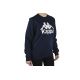3. Bluza Kappa Sertum Sweatshirt Jr 703797J-19-4024