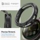12. Etui Spigen Liquid Air na Samsung Galaxy Watch 8 44 mm - czarny mat
