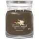 Świeca średnia VANILLA BEAN ESPRESSO YANKEE