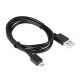 6. CLUB3D CAC-1336 adapter kablowy 1 m HDMI + USB USB Type-C Czarny