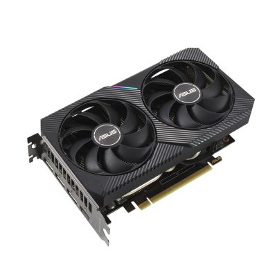 2. Karta graf. Asus Dual RTX 3060 V2 OC