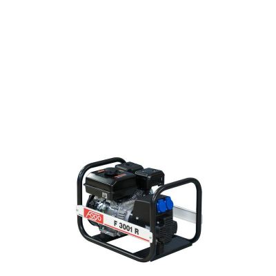 2. FOGO GENERATOR PRZENOŚNY F 3001 R         2,5KW 230V SILNIK TMH