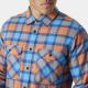 3. Helly Hansen koszula flanelowa LOKKA FLANNEL LS SHIRT 62731 304