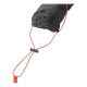 6. Pokrowiec na kije biegowe custom quiver-black SALOMON