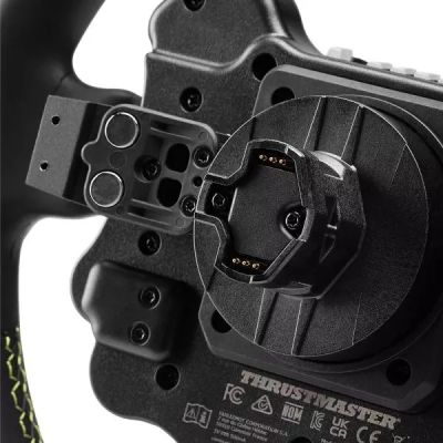 9. Uchwyt kierowniczy AddOn Thrustmaster EVO Racing 32R Leather