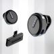 8. Streamplify MIC GO Czarny Mikrofon przypinany