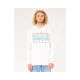 Bluza RIP CURL Bells Pro Hood - żółty
