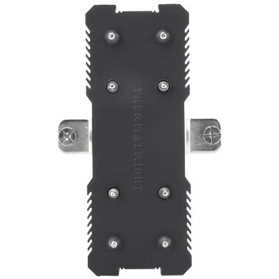 8. Thermalright Assassin X 120 Refined SE ARGB Procesor Chłodnica powietrza 12 cm Czarny