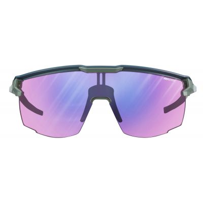 4. Okulary sportowe Julbo Ultimate rowerowe przeciwsłoneczne fioletowe (J546_3432)