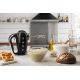 3. Mikser ręczny Smeg HMF01BLEU w stylu retro z lat 50.