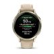 2. Zegarek Garmin Venu 4, 41mm AMOLED Light Sand