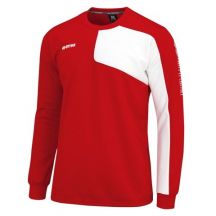 ERREA Bluza Mavery JR r. XS czerwono/ biała