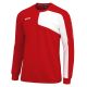 ERREA Bluza Mavery JR r. XS czerwono/ biała