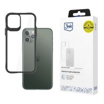 Etui 3mk Satin Armor Case+ na iPhone 11 Pro Max - przezroczyste
