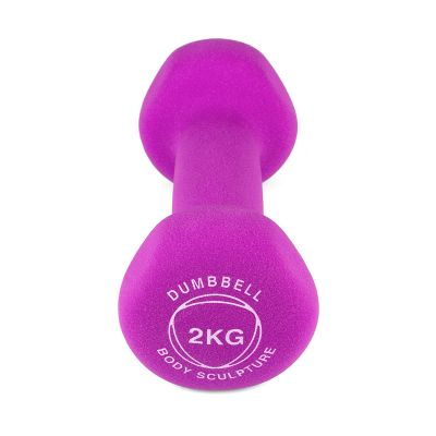 22. Hantel Body Sculpture Bw 513 BW5132KG