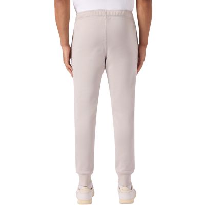 3. Spodnie męskie Champion Rib Cuff Pants kremowe 220299 ES084