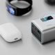 7. Powerbank Cuktech P+Series No.15 150W 20000mAh - szary