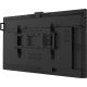 13. iiyama TE6515A-B2AG signage display Kiosk 163,8 cm (64.5") Wi-Fi 550 cd/m2 4K Ultra HD Czarny Ekran dotykowy Procesor wbudowany Android 24/7