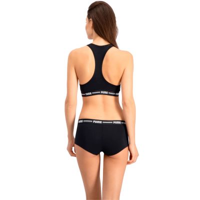 11. Stanik sportowy Puma Racer Back Top 1P Hang W 907862 04