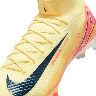 4. Buty piłkarskie Nike Zoom Mercurial Superfly 10 Elite KM FG M FQ8692-800