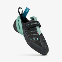Buty Instinct VS dla kobiet, kolor czarny/aqua, rozmiar 38,5 marki SCARPA