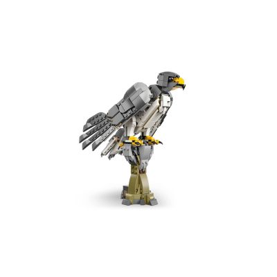 13. LEGO Creator 3w1 31393 - Leśne zwierzęta: Wilk szary