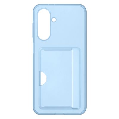 4. Etui Samsung Card Slot Case na Samsung Galaxy A26 5G - niebieskie