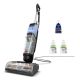 9. Bissell CrossWave EdgeFind Select Odkurzacz pionowy Prąd przemienny Suchy i Mokry Bez worka 340 W Czarny, Niebieski