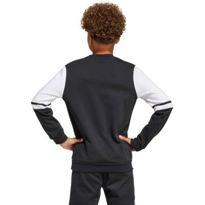 14. Bluza adidas Squadra 25 Sweat Crew Jr JE2773