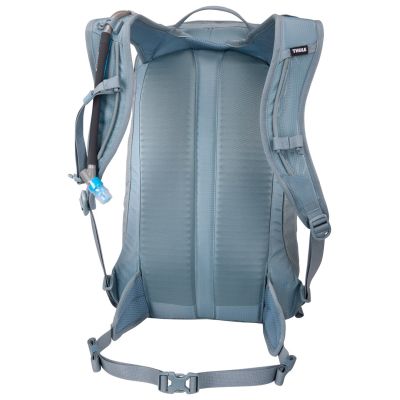 8. Thule Alltrail TAHP222 Pond Gray plecak Plecak podróżny Szary Poliester