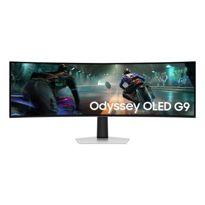 2. MONITOR SAMSUNG ODYSSEY G9 OLED 49" LS49DG910SUXEN 144Hz