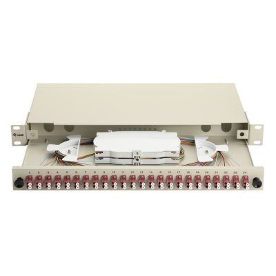 4. Equip 337215 panel krosowniczy 1U