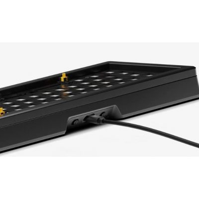 3. Glorious PC Gaming Race GMMK 3 PRO Barebones klawiatura Dom USB Nie Czarny