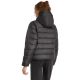 3. Kurtka damska adidas Essentials Climawarm Light Down Hoodie czarna KC1580
