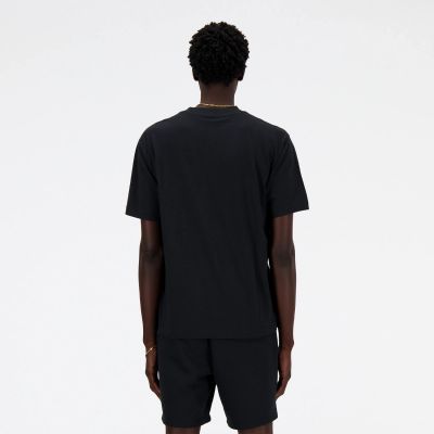 7. Koszulka New Balance S/S Brand T-Sh M MT41524BK